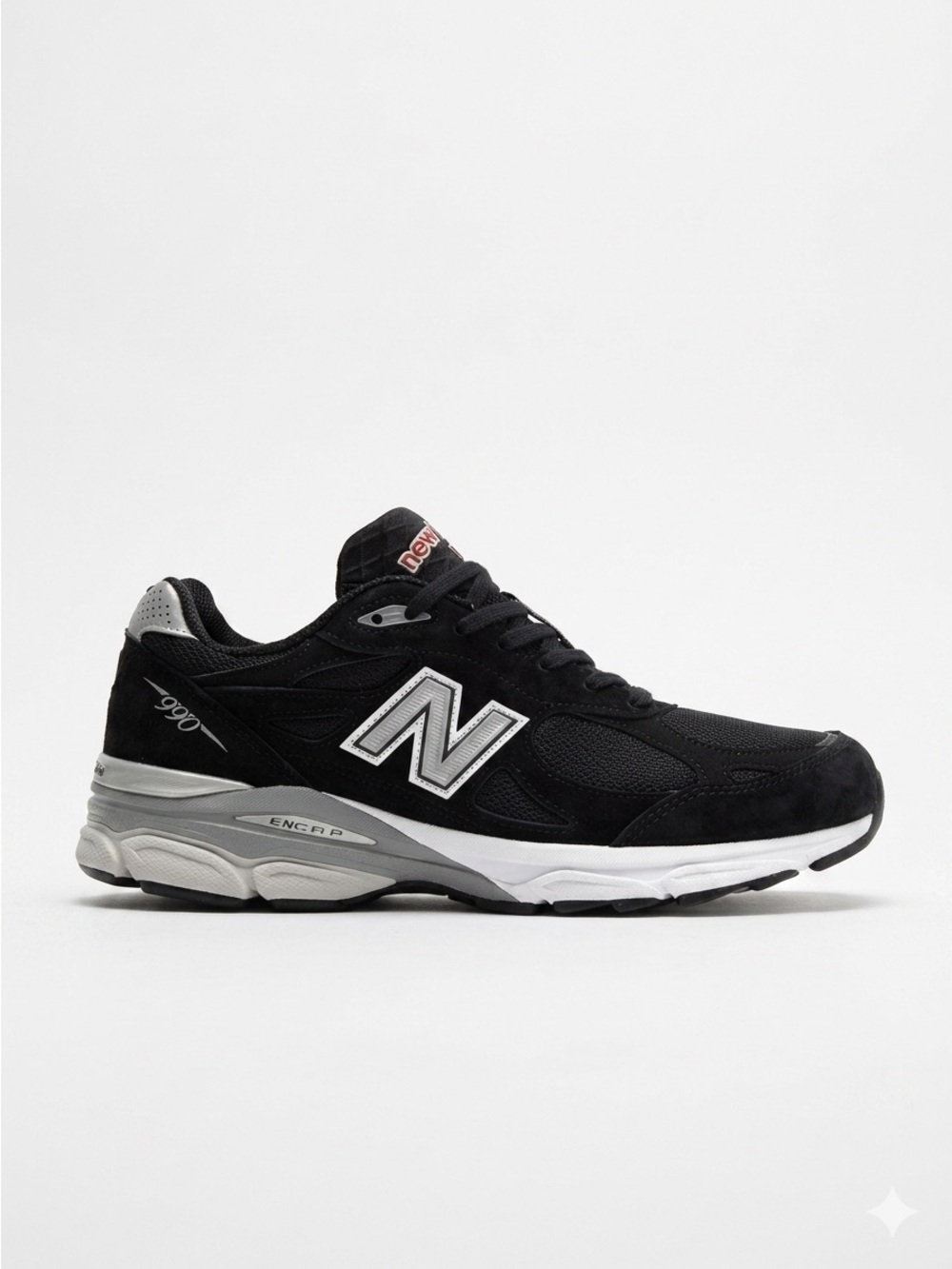 New Balance Black Made in USA 990 Sneakers - 7 ***worn 1X!***